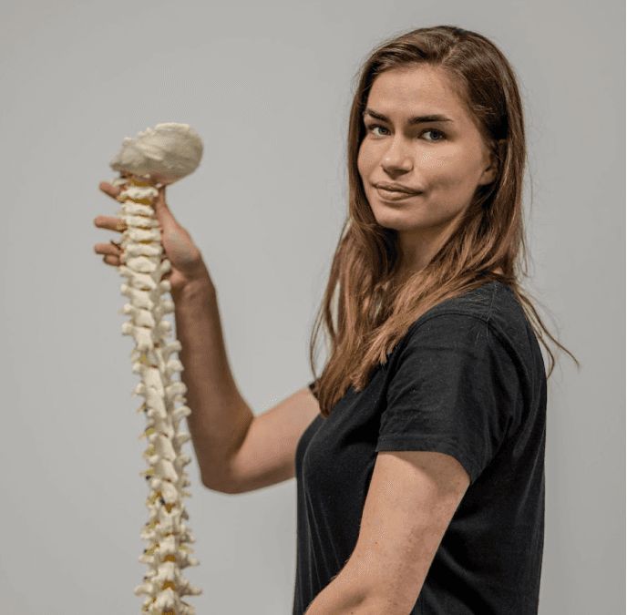 Katarzyna Wasyliszyn - magister fizjoterapii