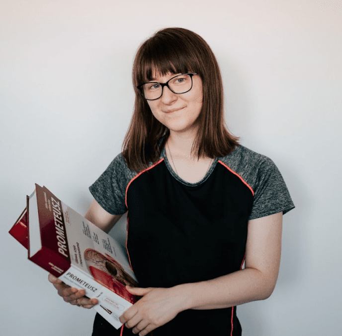 Marta Halicka - magister fizjoterapii